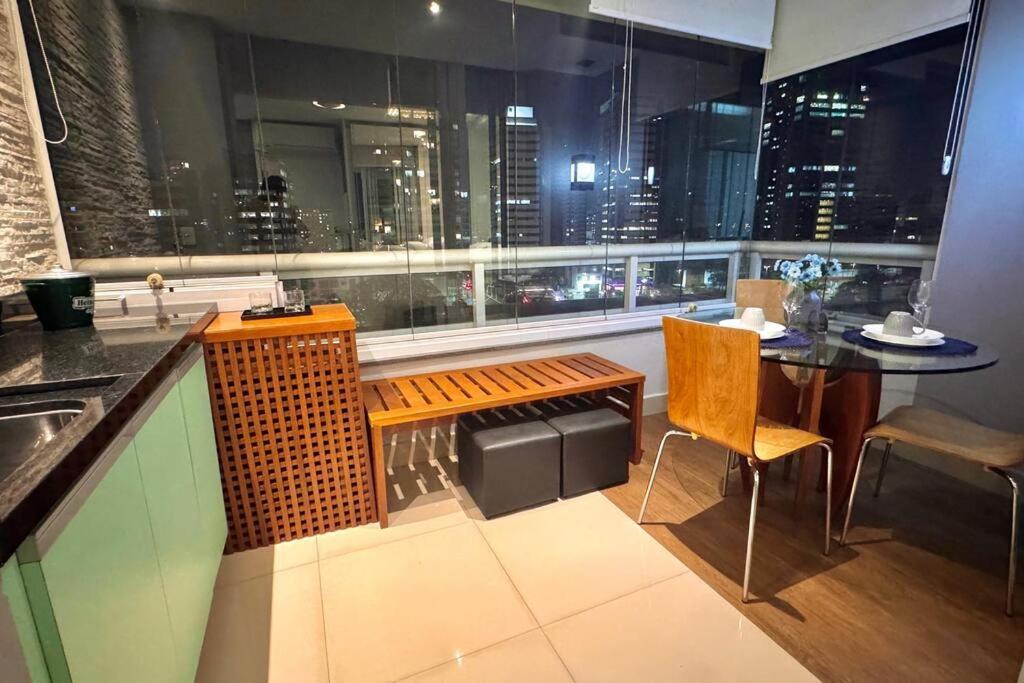 143 - Rentaqui Apartamento Be Paulista Comfort 圣保罗 外观 照片