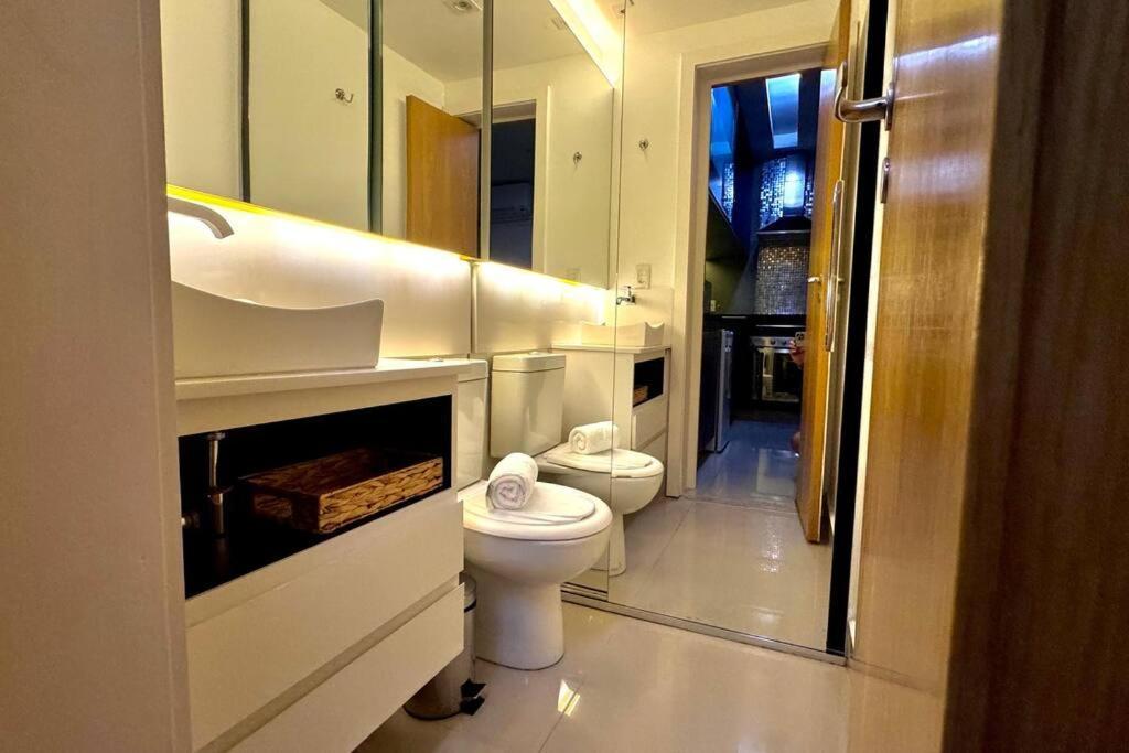 143 - Rentaqui Apartamento Be Paulista Comfort 圣保罗 外观 照片